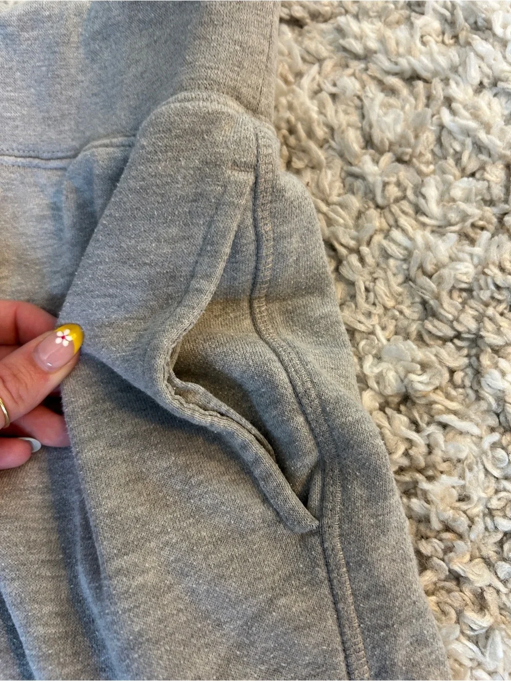 Champion light gray